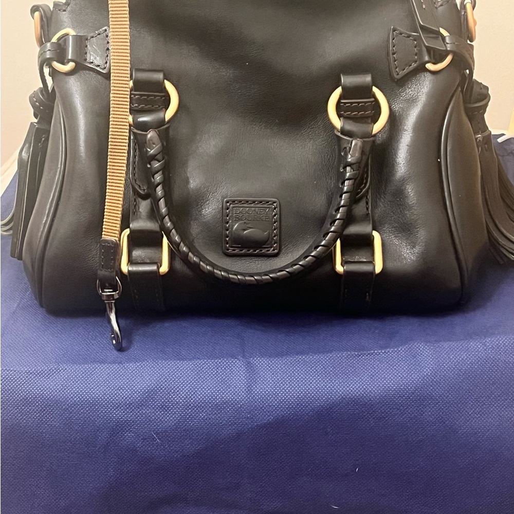 Dooney and Bourke Florentine Satchel (Micro)